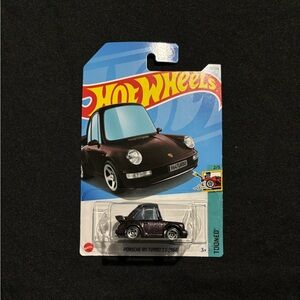 Hot Wheels Porsche 911 Turbo 3.6 (964)
